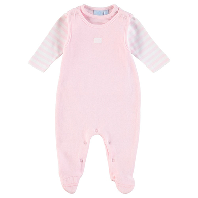 Feetje Lot grenouillère enfant rose