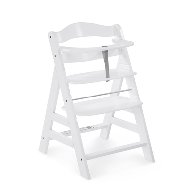 hauck Trona evolutiva Alpha Plus White