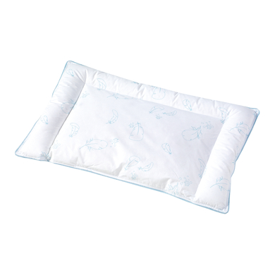 JULIUS ZÖLLNER Oreiller enfant piqué duvet 40x60 cm