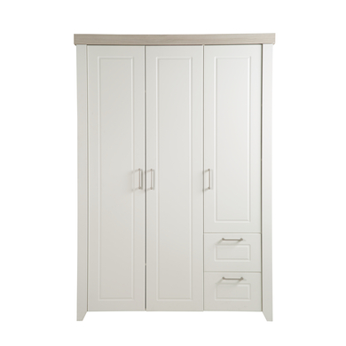 roba Armoire enfant 3 portes Felicia bois
