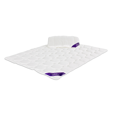 Träumeland Juego de nórdico TENCEL® 40 x 60 cm / 100 x 135 cm
