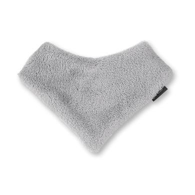 Sterntaler Echarpe triangulaire duvet peluche pebble