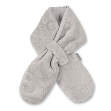 Sterntaler Châle enfant duvet peluche caillou