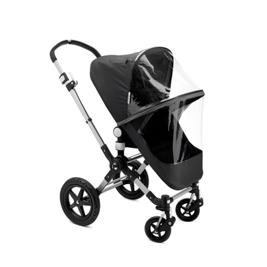bugaboo Habillage pluie pour poussette hautes performances Cameleon noir