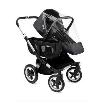 bugaboo Donkey / Buffalo / Runner Cubierta de lluvia High Performance Black