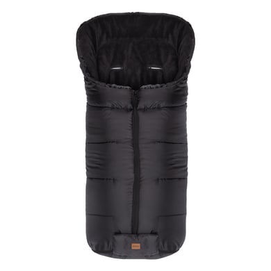 Fillikid fillikid Chancelière pour poussette hiver universelle Eco Big, noir