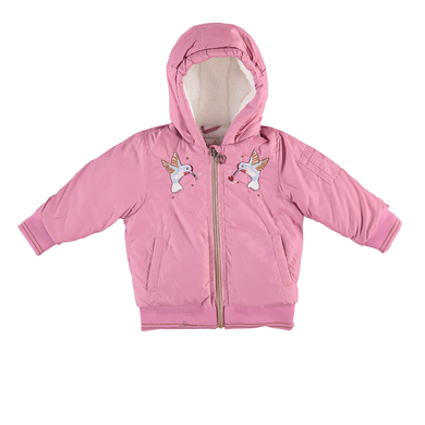 STACCATO Girl s Veste vieille rose