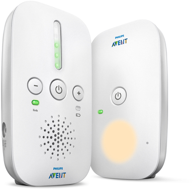 Levně Philips Avent Elektronická chůvička DECT SCD502/26