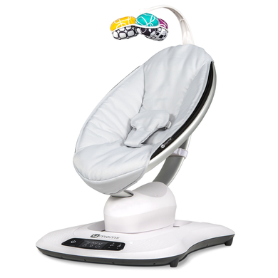 4moms Babywippe mamaRoo 4 Classic Grey