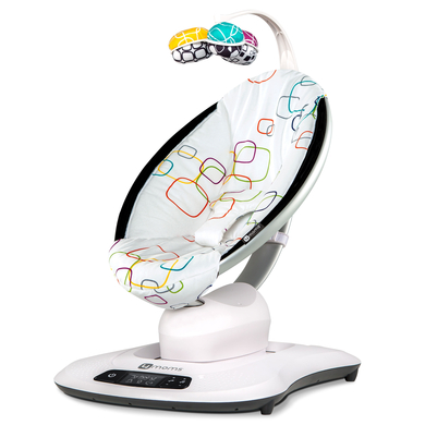 4moms Babywippe mamaRoo 4 Multi Plush