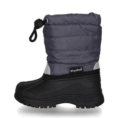 Image of Playshoes Stivali invernali grigio059