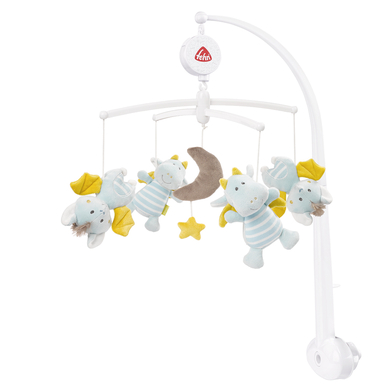 fehn® Mobile musical little castle