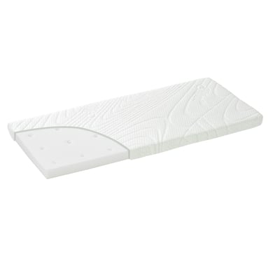 Alvi® Matelas pour berceau à roulettes 43 x 85 cm