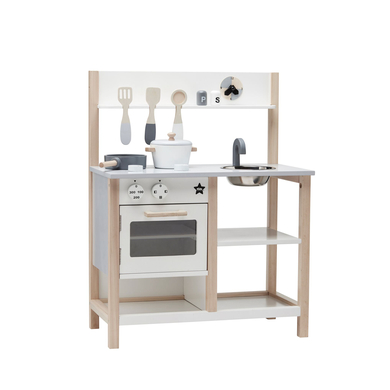 Image of Kids Concept® Cucina bianco/grigio059