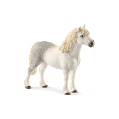 Schleich Figurine poney gallois mâle 13871
