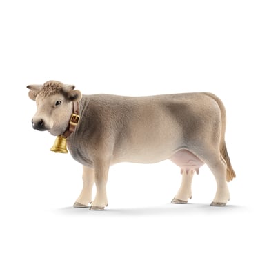 Schleich Figurine vache Braunvieh 13874