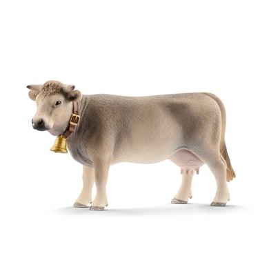 Schleich Vaca marrón 13874