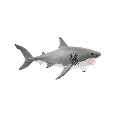 Levně Schleich Bílý žralok 14809