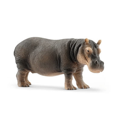 Schleich Figurine hippopotame 14814