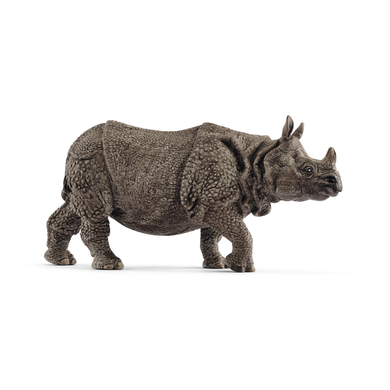 Schleich Figurine rhinocéros indien 14816