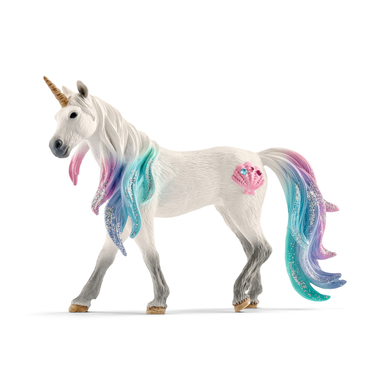 Schleich Figurine jument licorne des mers 70570