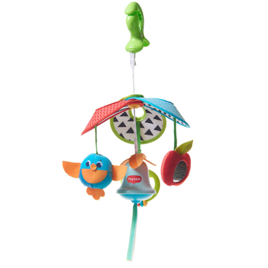 Tiny Love Mini mobile de voyage Into the Forest pack & go