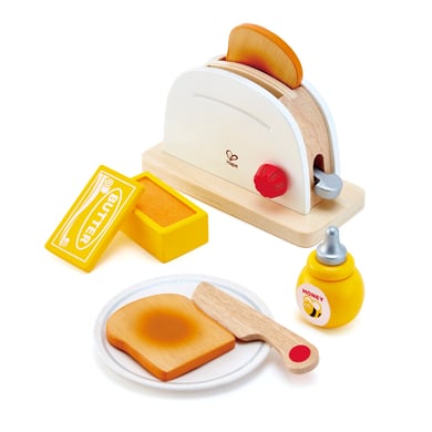 Hape Pop-Up - Toaster -Set