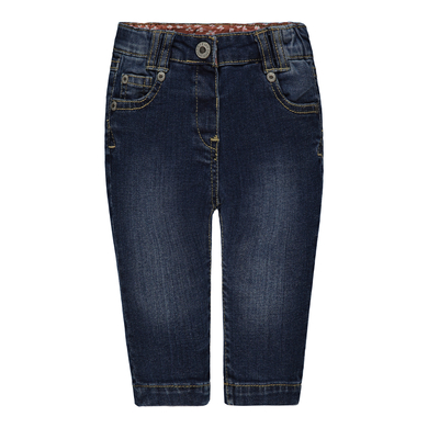 Steiff Jeans, denim bleu foncé