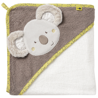 fehn Toalla de baño con capucha Koala