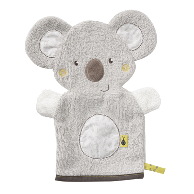 fehn® Gant de toilette enfant koala Australia
