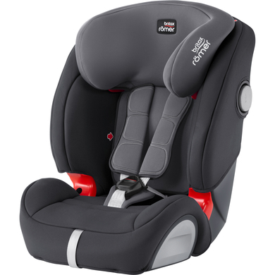 Britax Römer Bilstol Evolva 123 SL SICT Storm Grey