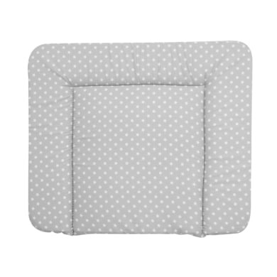 Alvi Cambiador Molly Folie Stars silver 85 x 75 cm