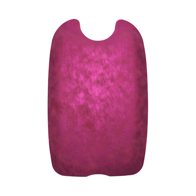 Kiddy Plaque dorsale pour poussette Evostar Light 1 posh pink