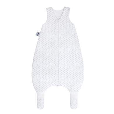 JULIUS ZÖLLNER Surpyjama bébé Plus TOG 2.5 Jersey coeurs gris