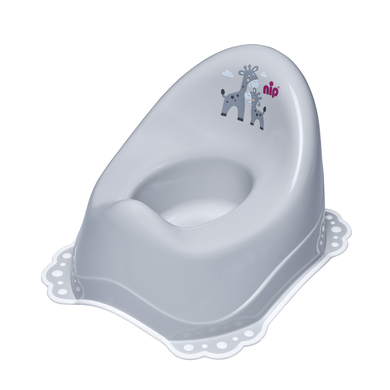nip® Pot bébé gris