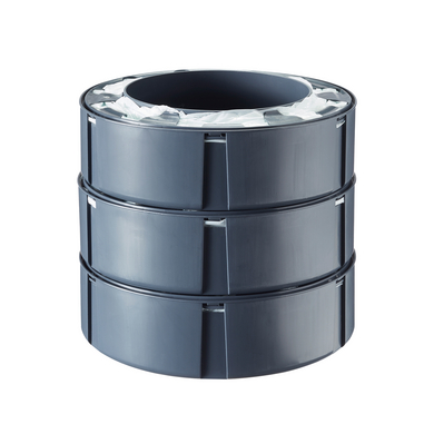 Tommee Tippee Recharges pour poubelle à couches Simplee, 3 pcs