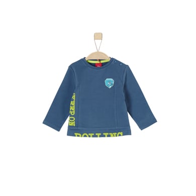 s.Oliver Boys Sudadera azul