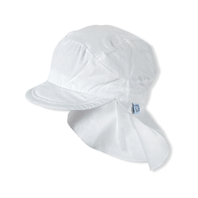 Image of Sterntaler Cappello bambino con visiera Girls bianco059