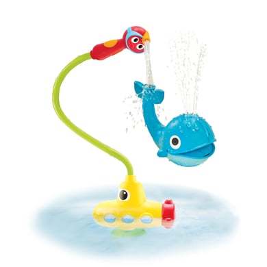 Yookidoo™ Juego para bañera submarino con ballena