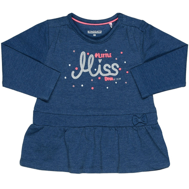 Staccato Girl s Tuniek jeans blauw melange