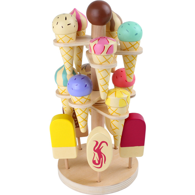 small foot® Porte-glaces enfant bois