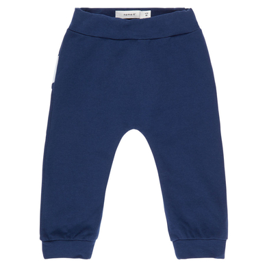 name it Boys Pantalon de survêtement Nbmdas robe blues