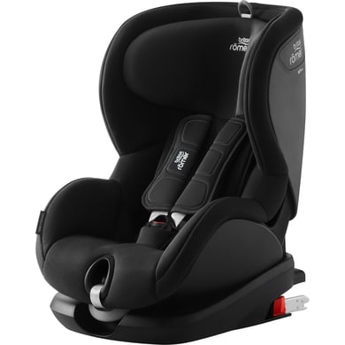 Dětská autosedačka Britax Römer Trifix 2 i-Size / Cosmos Black 9-22kg / věk 15 měsíců až 4 roky / Isofix