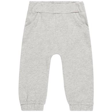 name it Pantalones de chándal Nburda gris mélange