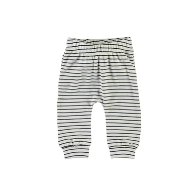 name it Boys Pantalones de chándal Nbmdango blanco nieve