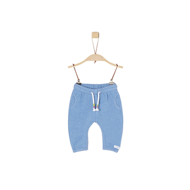 s.Oliver Girl s Pantalon de survêtement bleu clair melange