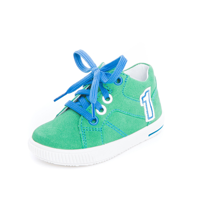 Image of superfit Scarpe bassa Moppy verde kombi (medio)059