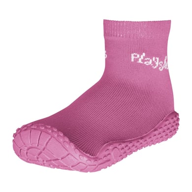 Playshoes Aqua Sock uni rosa