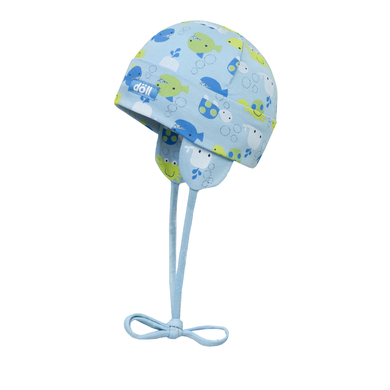 Döll Boys Casquette de reliure en jersey, bleu