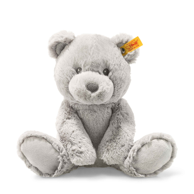 Steiff Peluche ours Bearzy gris 28 cm